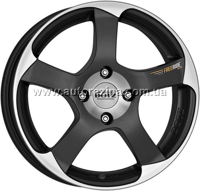 Dotz Freeride Peak R18 5/112